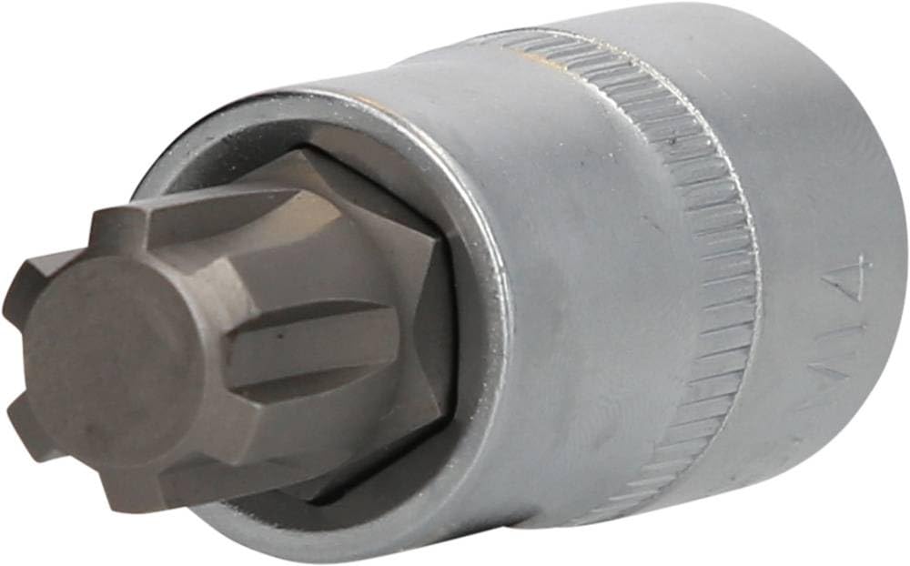 Brilliant Tools BT022728 1/2-Inch Bit Screwdriver RIBE, 55 mm, M14 Insert