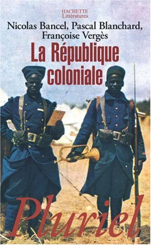 La  République coloniale