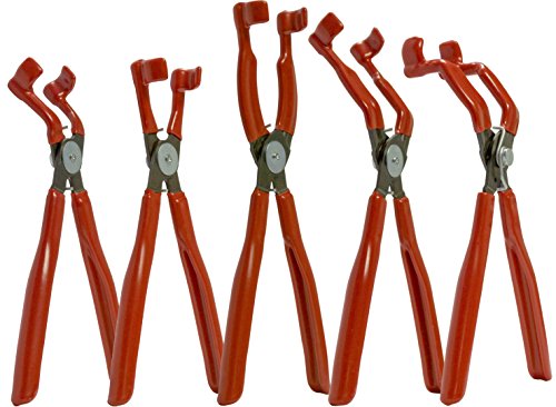 MAG-MATE PLS100S Spark Plug Boot Pliers, Versatile Tools, Durable Plier Set, Pr…