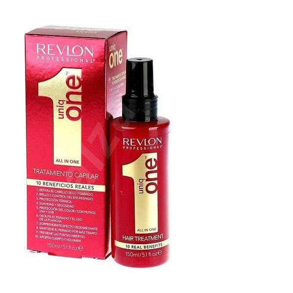 REVLON-Uniq-One-All-in-One-Hair-Treatment Revlon Professional Uniq One All in One Hair Treatment
