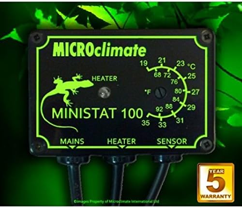 Microclimate MiniStat Number 100 Reptile Thermostat