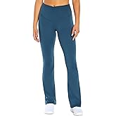 Balance Collection Womens Victory High Rise Bootcut Pant