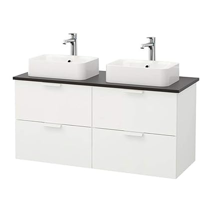 Ikea Godmorgon Tolken Horvik Cabinet Top 17 3 4x12 2 8 Sink