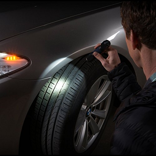 INGEAR autoXscape VehicleMounted Lifesaving Flashlight with Escape