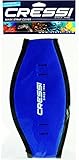 Cressi Neoprene Mask Strap Cover, Blue 2 - Pack