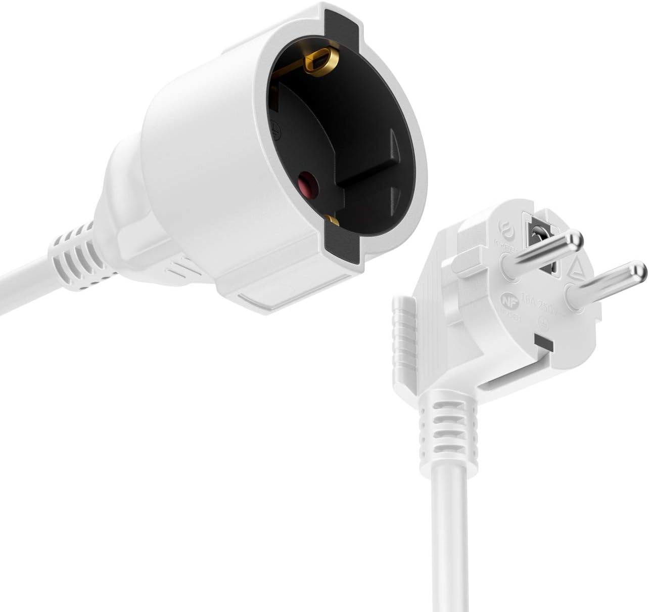 Instalación eléctrica Protección de los Niños TV PC Ordenador Beamer