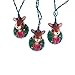Rudolph the Red-Nosed Reindeer Kurt Adler 10-Light Light Set