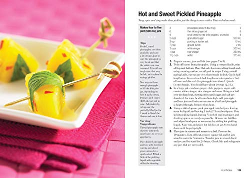 The Complete Book of Pickling: 250 Recipes for Pickling, Fermentation and More