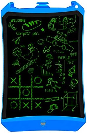 WOXTER Smart Pad 90 - Electric Blackboard - Blue, 9"