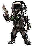 Beast Kingdom Star Wars Rogue One: Egg Attack Action Eaa-039 Death Trooper Figure