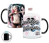 Suicide Squad Daddy's Lil Monster Heat-Sensitive Mug