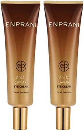 Amazon エンプラニゴールド キャビア アイクリーム30ml X 2本セットシワ改善 美白 Enprani Gold Caviar Eye Cream 30ml X 2ea Set Wrinkle Improvement Whitening 並行輸入品 Enprani エンプラニ 乳液 クリーム 通販