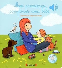 Mes premières comptines avec bébé