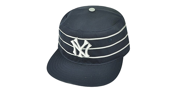 yankees pillbox hat