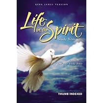 KJV Life in the Spirit