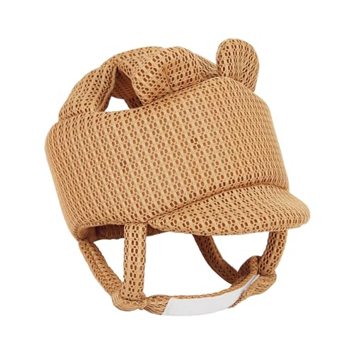 Baby Helmet for Crawling Walking – Soft Safety Helmet for Crawling, Walking, and Toddlers – Head Protector for Baby Helmet for 1-2 Years, Girls & Boys