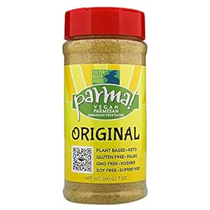 Parma! Vegan Parmesan Original, 7oz