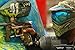 Virtue Stealth Paintball Mask Visor for VIO Contour/Extend / Dye I4 / Empire E-Flex / V-Force Grill/Profiler and More - Red / Black