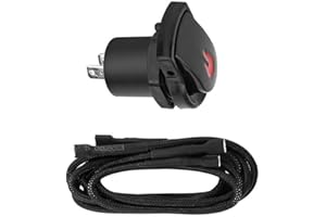 BBQ Future Electronic Ignition Button, Grill Replacement Igniter Switch Module for Char-Broil Surefire Ignition Systems (Ignition Button)