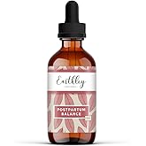 Earthley Wellness Postpartum Balance, Supports and Balances Female Hormones, Supports Postpartum Recovery, Smooths Out Mood S