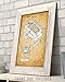 Foosball Table - 11x14 Unframed Patent Print - Great for Retro Home and Game Room Decor Under $15