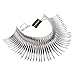 Statement Collar Choker Chuncky Bib Necklace(Set) Christmas Gift, African Sparkling Canine Shape Fringe Necklace(Set) for Women Fashion Jewelry(Set)