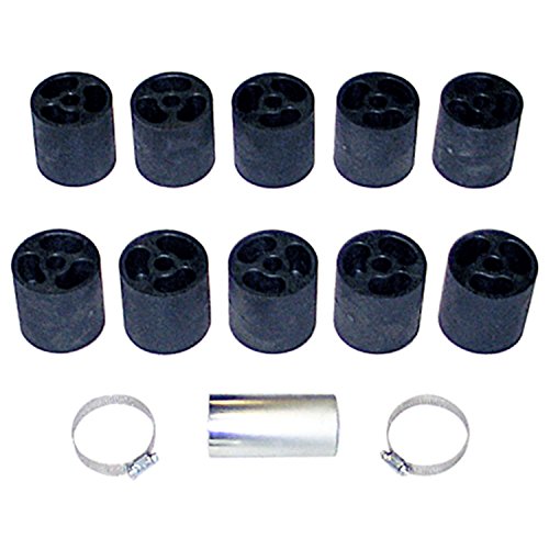 Performance Accessories, Chevy S-10 Blazer/GMC S-15 Jimmy 3″ Body Lift Kit, fits 1982 to 1994, PA543, Made in America