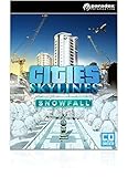 Cities: Skylines - Snowfall [Online Game Code]