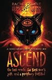 Ascend (The Last Oracle, The First Seer's Gift, and a Prophecy Fulfilled) (A Fated Fantasy Quest Adventure) (Volume 11)