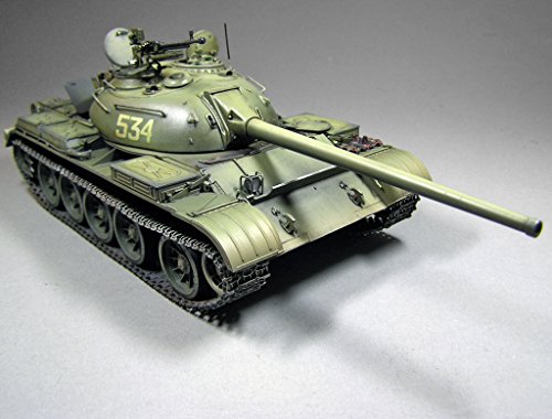 1:35 Miniart T-54-2 Soviet Tank Mod 1949 Interior Kit.