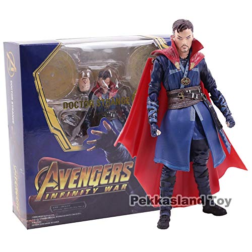 Viet FX Marvel Avengers Infinity War SHF S.H.Figuarts Doctor Strange PVC Action Figure Collectible Model Toy