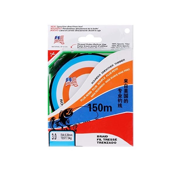 PLUSINNO-Fishing-Line-Monofilament-Spinning-Fishing-Line-with-14lb-22lb-Power-164-Yards-Smooth-Casting-Fish-Line