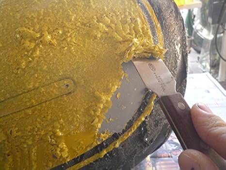 Amazon Co Jp 金属用 強力剥離剤 500g 塗装 塗膜 剥がし コンクリートインダストリー Diy 工具 ガーデン