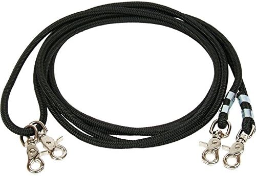 Cord Draw Reins