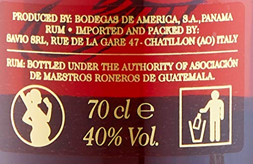 Malteco Seleccion Wooden Box Dark (1 x 0.7 l) – Bild 6