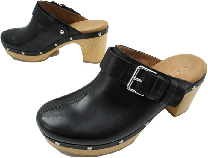 clarks ledella york