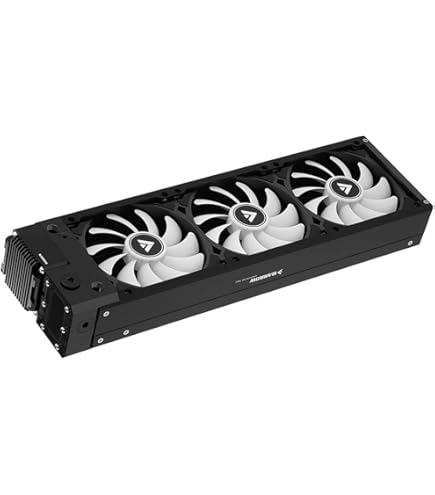 Amazon.com: Alphacool NexXxos ST30 Full Copper 360mm Radiator