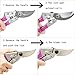 Professional Stainless Steel hand pruner, Pruning scissors, Best Plant Cutter, Garden Pruners, Efficient Hedge Trimmer, Garden Shears, Flower Cutter, bypass pruner, SK-5 Steel Blade Clippers.