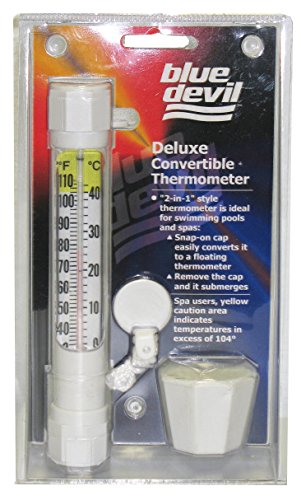 Blue Devil B8155C Thermometer, 8-Inch