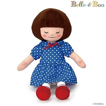 belle and boo doll