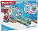 Playhut Pinkfong Baby Shark Explore 4 Fun Pop-Up Play Tent Preschool Gift for Kids - Amazon Exclusive