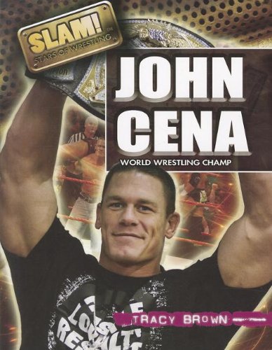 John Cena: World Wrestling Champ (Slam! Stars of Wrestling)