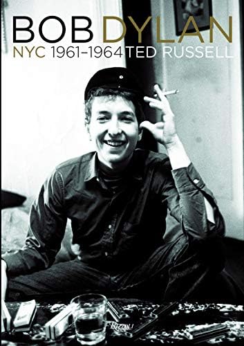 Bob Dylan: NYC 1961-1964 Hardcover – April 28, 2015