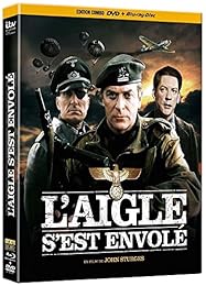 L'Aigle s'est envolé - Combo Blu-ray+ DVD