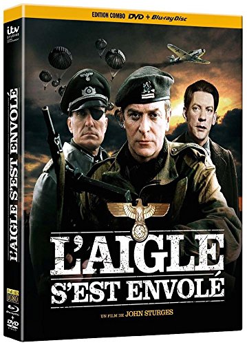 L'Aigle s'est envolé - Combo Blu-ray+ DVD