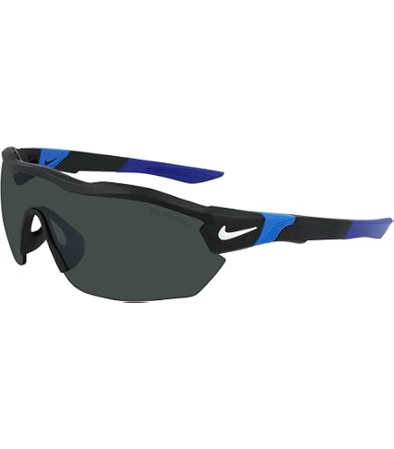 Amazon.com: Nike DJ5558-010 Show X3 Elite L Sunglasses Black Frame