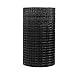 Fencer Wire 16 Gauge Black Vinyl Coated Welded Wire Mesh Size 1 inch by 1 inch (4 ft. x 50 ft.)