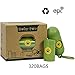BABY PAW Pet Poop Bags 320 Counts 16 Rolls Dog Waste Bags Doggie Bags with Free Dispenser
