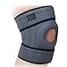 Knee Brace Support for Men & Women, Knee Compression Sleeve with Open Patella Stabilizer for Meniscus Tear, Running, Arthritis, ACL,Sports and Injury Recovery