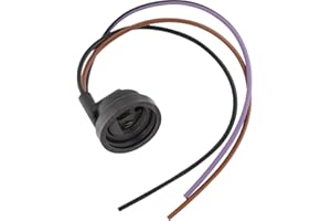 Auveco - 23155 - Automobile/Automotive Neutral Safety Switch Harness Connector - (Pack Of 1)